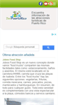 Mobile Screenshot of english.zeepuertorico.com